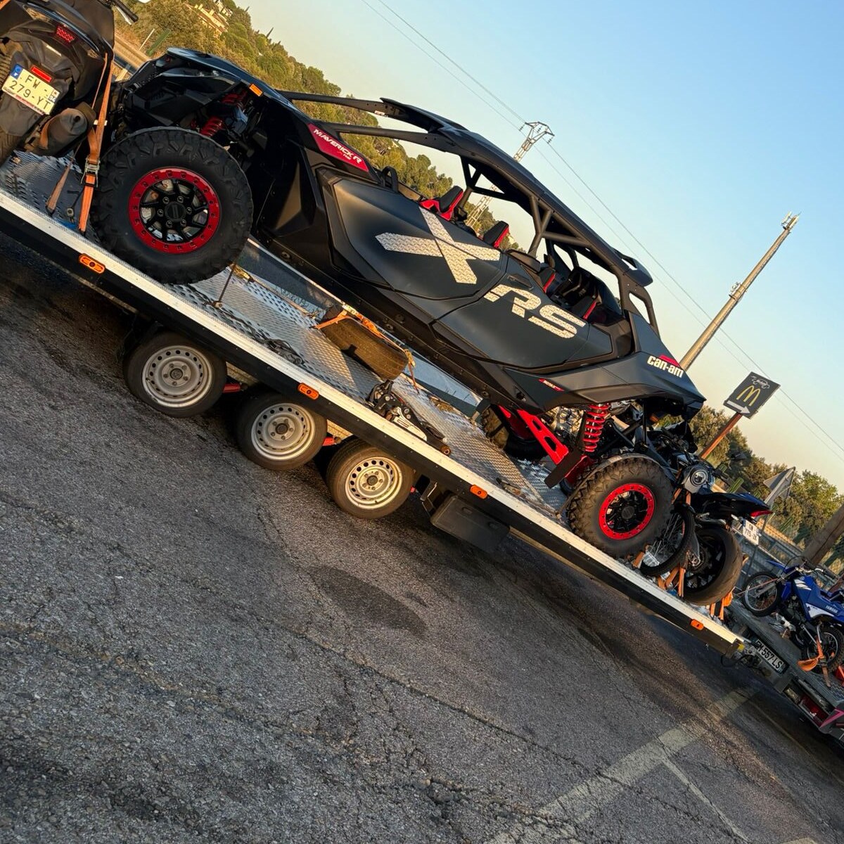 Can-Am Maverick X3 RS