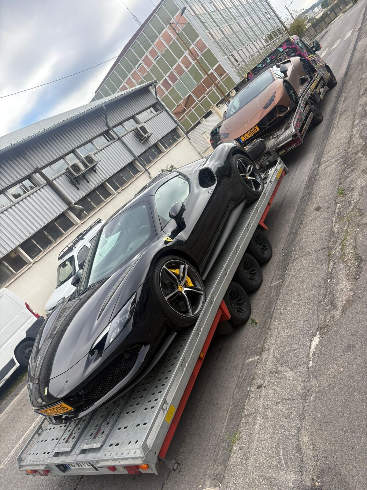 Voiture sport Flex Motors